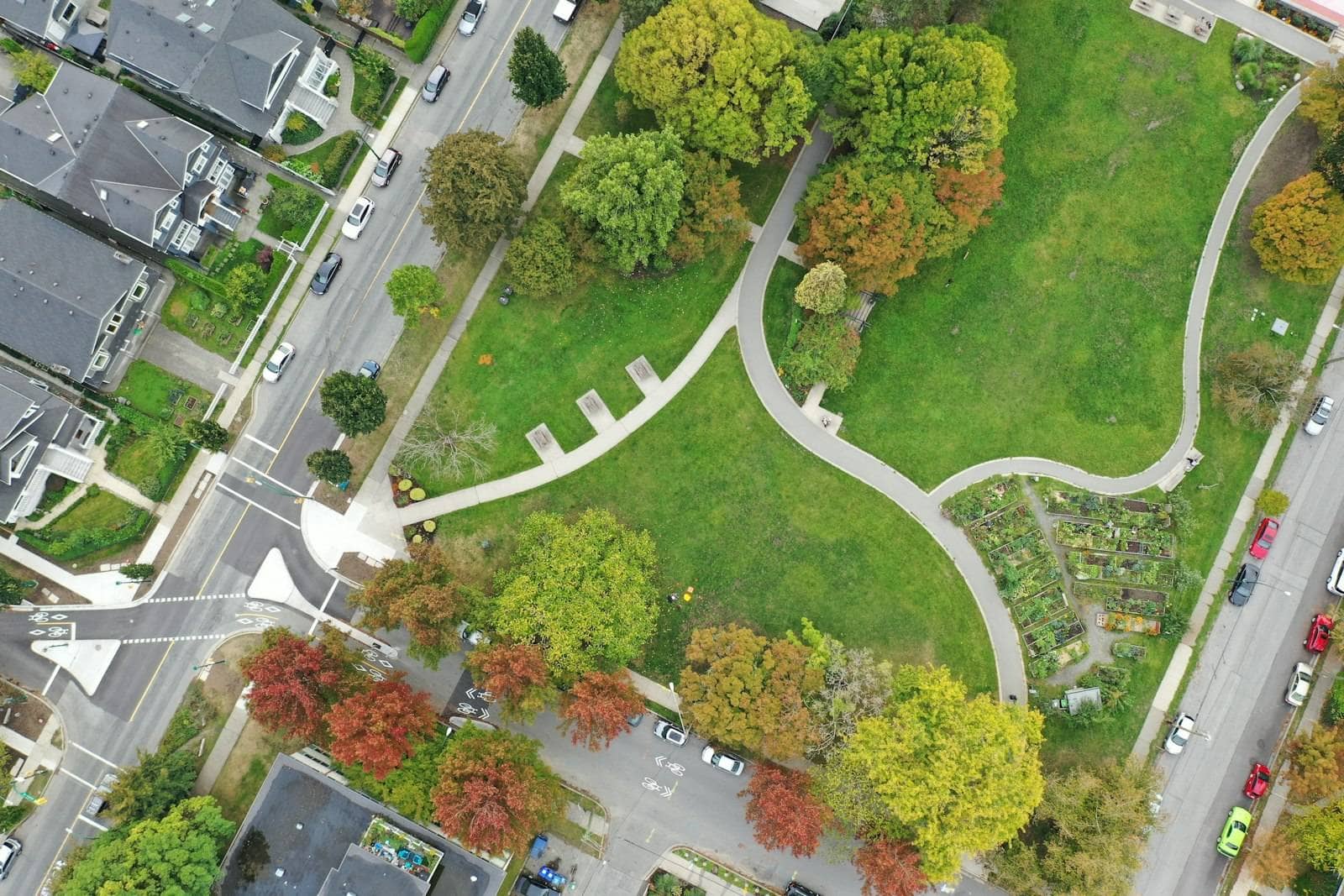 Canadian urban context